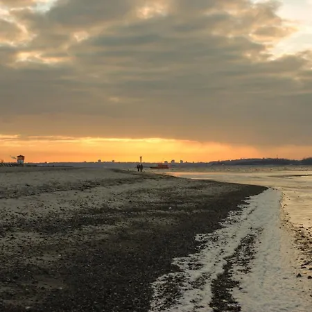 Whg. Strandlaufer - Haus Nordlichter - #129106 * Laboe